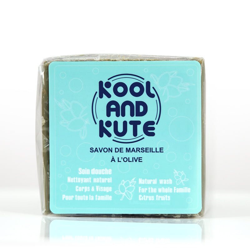 Kool and Kute Marseille Soap 300g