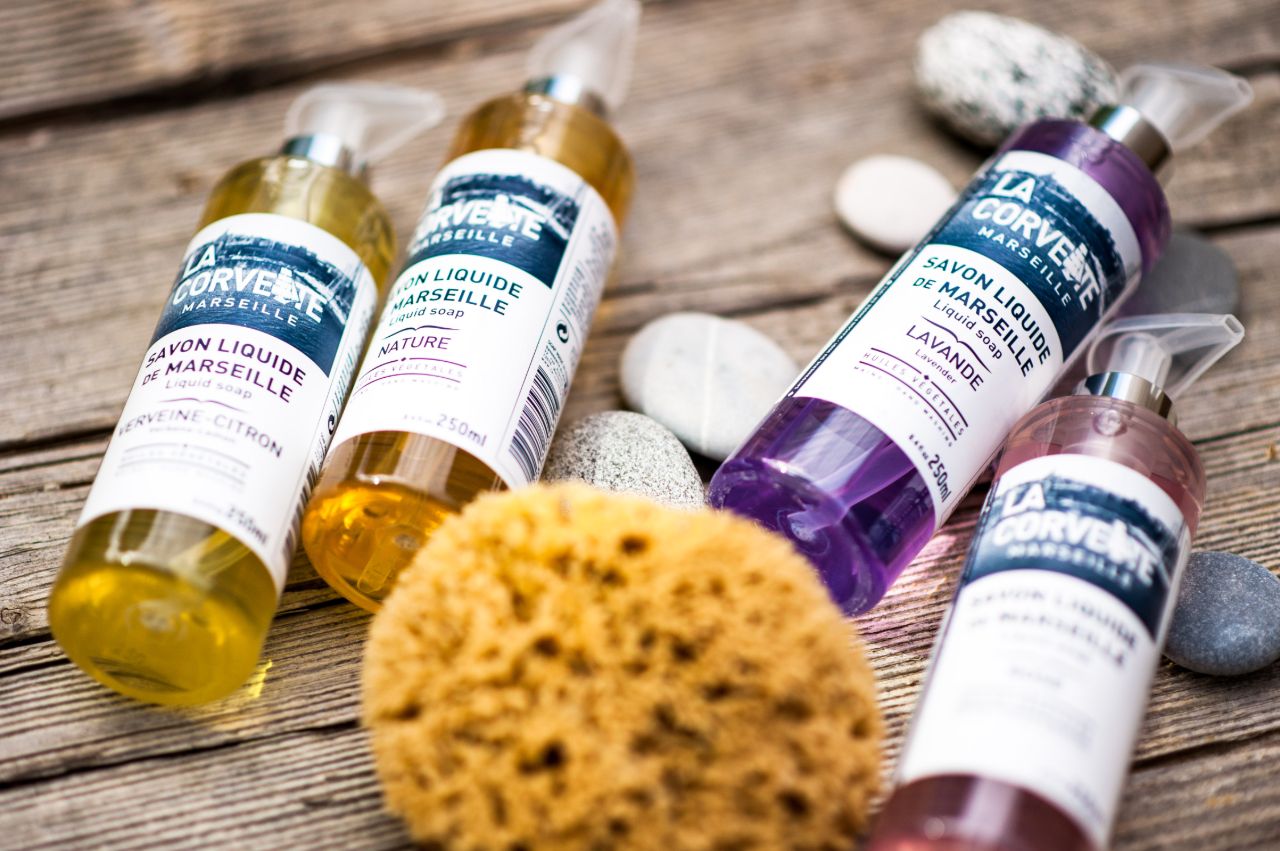 Liquid Soap 250ml