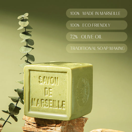 Kool and Kute Marseille Soap 300g