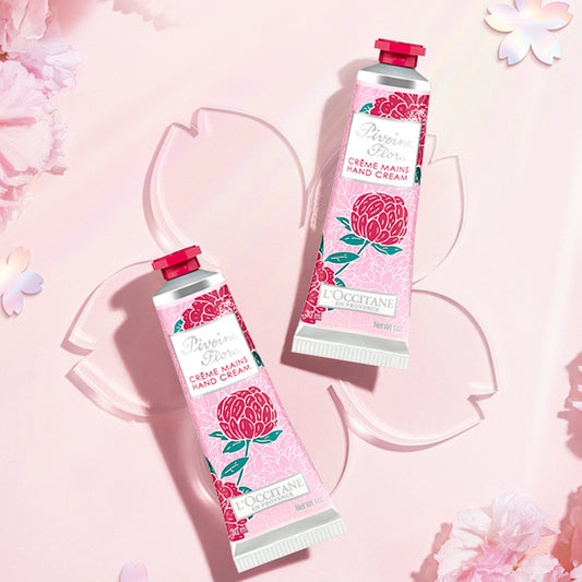 Peony Hand Cream 30ml