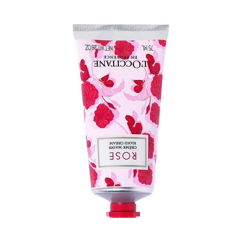 Rose Hand Cream 75ml