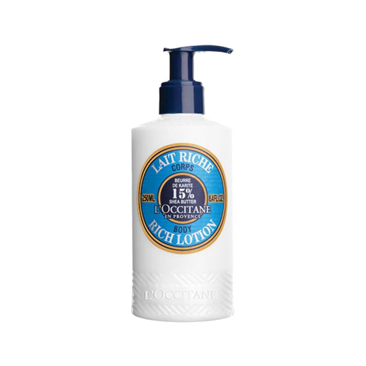 Shea Butter Body Lotion 250ml