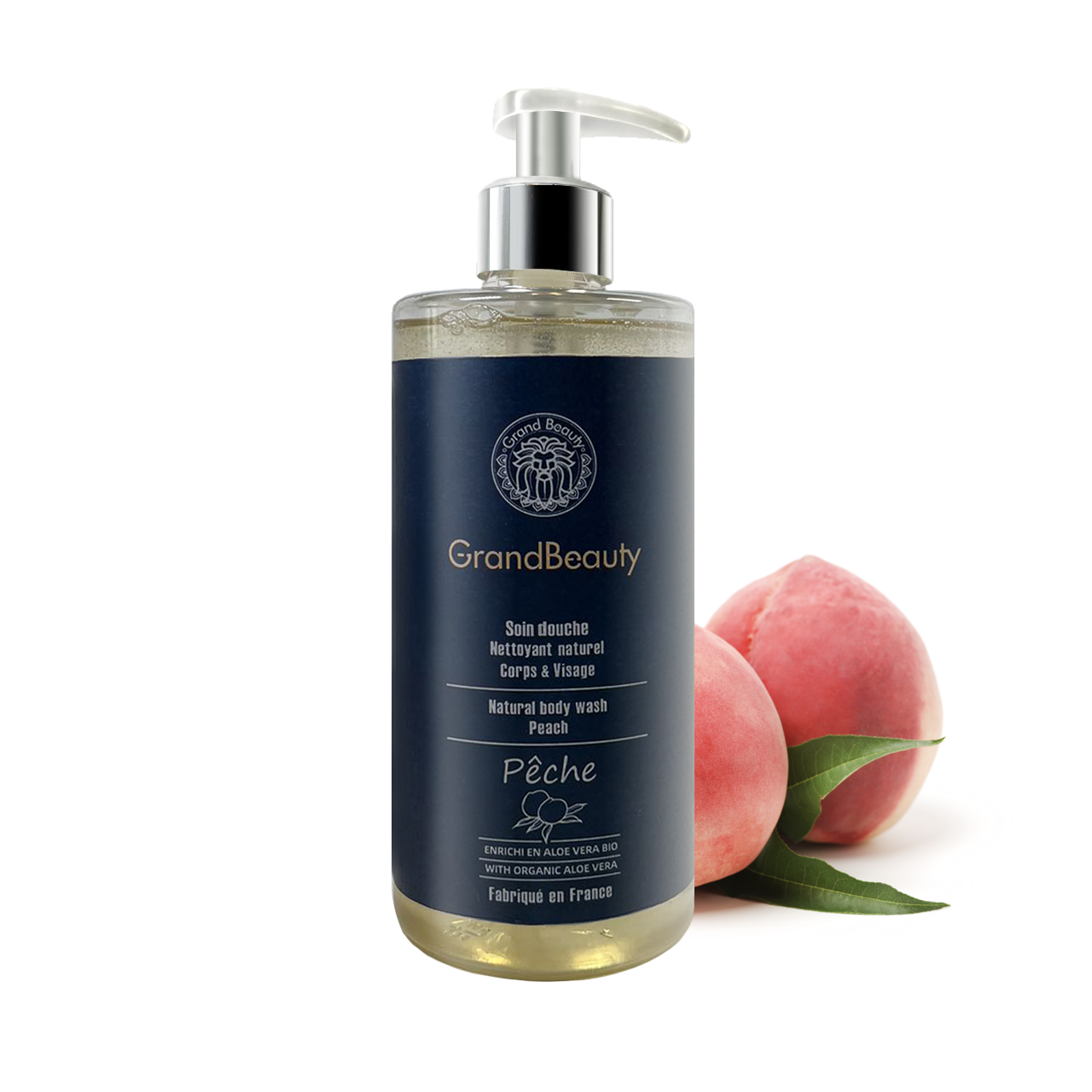 Grandbeauty Liquid Soap 500ml