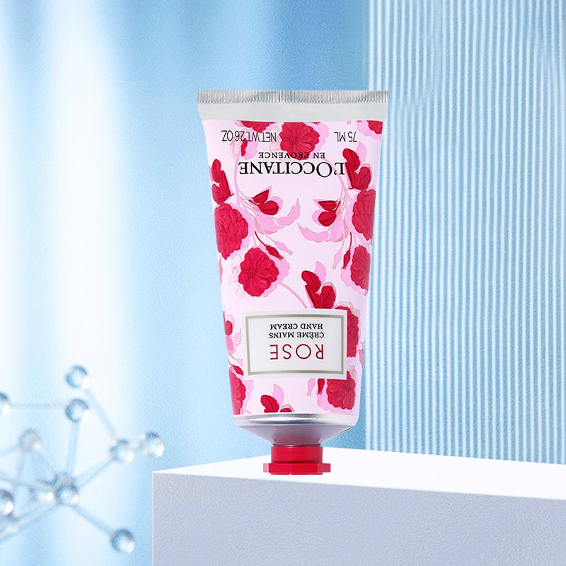 Rose Hand Cream 75ml